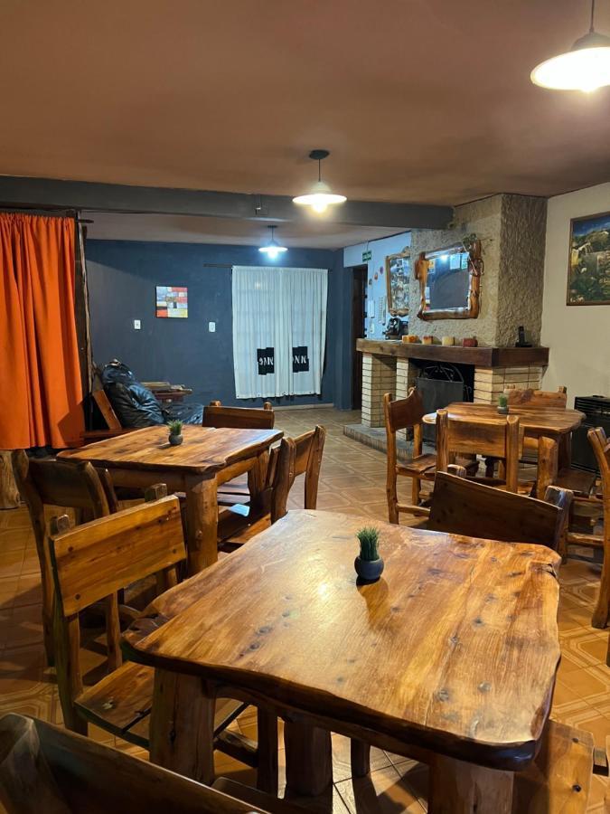 Hostel Pehuenia El Bolsón 외부 사진